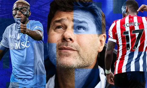 Victor Osimhen hay Ivan Toney, ai phù hợp với Chelsea của Pochettino?