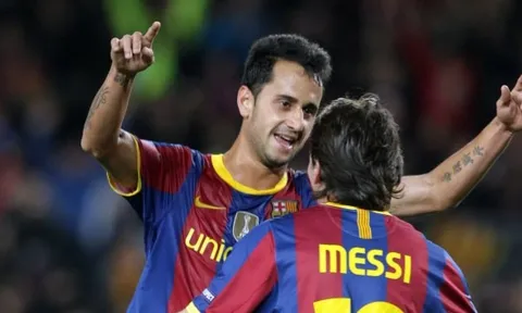 Những đồng đội của Messi ở Barca B đang nơi đâu?