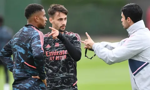 "Arsenal cần phải kiên nhẫn"