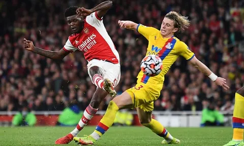 Vieira và Gary Neville chung quan điểm về Conor Gallagher của Chelsea