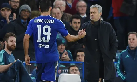Viện binh cho hàng công, Mourinho tái hợp "siêu vũ khí" tại Chelsea