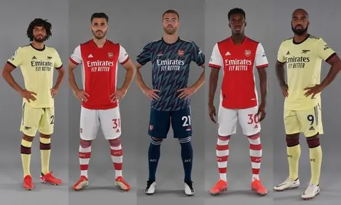 Viễn cảnh 133,6 triệu bảng đầy mơ mộng của Arsenal