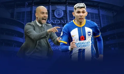 'Messi EPL' khiến Pep phải chú ý