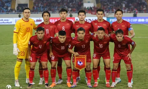 Siêu máy tính dự đoán cơ hội của ĐT Việt Nam tại Asian Cup