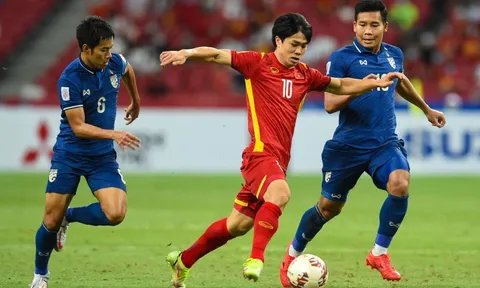 Việt Nam có thể khiến Thái Lan ôm hận, lấy vé chung kết AFF Cup