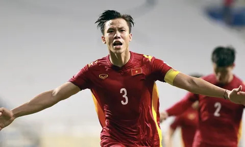 Việt Nam đấu Hàn Quốc, Quế Ngọc Hải muốn làm 1 điều với Son Heung-min
