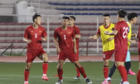 Việt Nam đấu Philippines, Hùng Dũng tự tin vì 1 điều