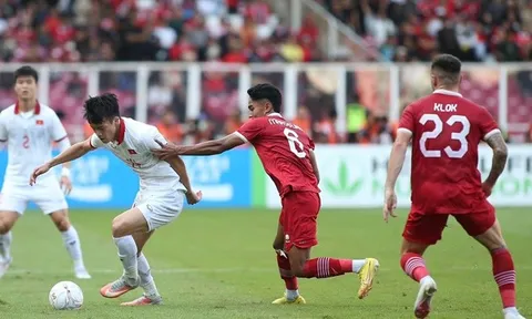 Việt Nam đối diện khó khăn trước thời điểm tái đấu Indonesia