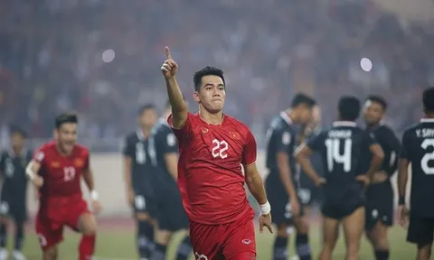 Việt Nam gặp Thái Lan ở chung kết AFF Cup: Tập trung chơi bóng, ắt khác biệt