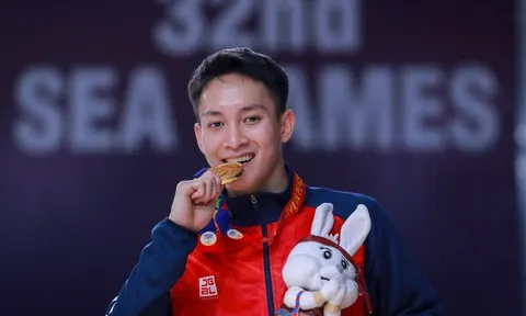 Việt Nam hơn Thái Lan 9 HCV, bỏ xa Campuchia ở SEA Games 32