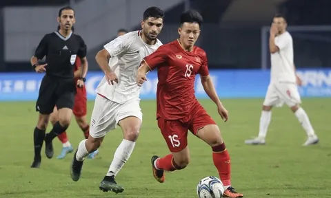 Thái Sơn, Thanh Nhàn thành 'kép phụ', dấu hỏi lớn của Olympic Việt Nam