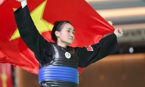 Việt Nam nhất toàn đoàn, Campuchia vượt mặt Thái Lan