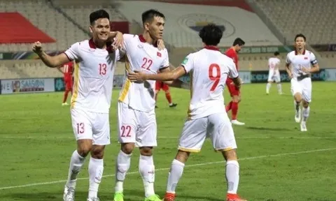 Việt Nam ơi! Hai bàn đã có, ngại gì không mơ?