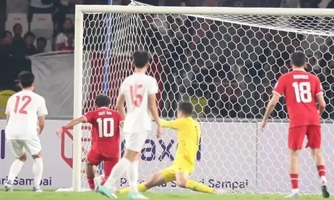 Việt Nam thất bại, Nguyễn Filip tuyên bố đanh thép