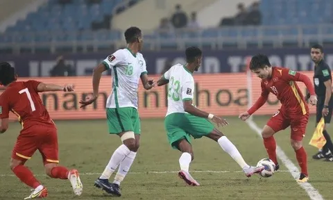 Việt Nam: Theo đuổi giấc mơ World Cup thì tốn rất nhiều thuế!