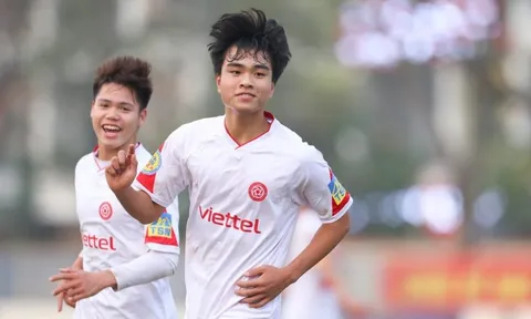 Viettel, Hà Tĩnh vào tứ kết giải U17 quốc gia 2023