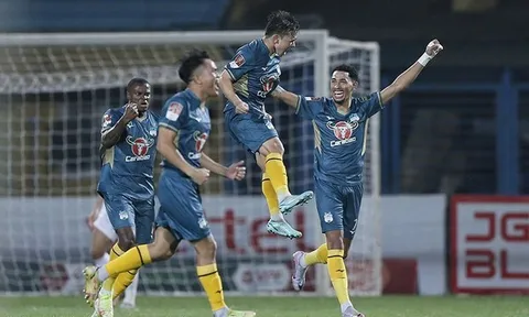 Khi HAGL lại xếp chung mâm cùng Hà Nội