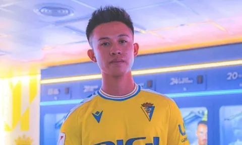 Vĩnh Nguyên có cơ hội chơi bóng tại La Liga