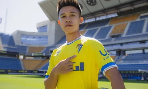 Vĩnh Nguyên ghi 4 bàn ở CLB La Liga, HLV Hoàng Anh Tuấn công khai suy nghĩ