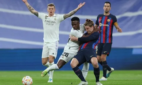 Cựu sao Barcelona nêu tên hai nhân tố then chốt ở trận El Clasico