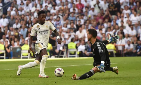 "Đến được Real Madrid đã khó, ở lại đây còn khó hơn"