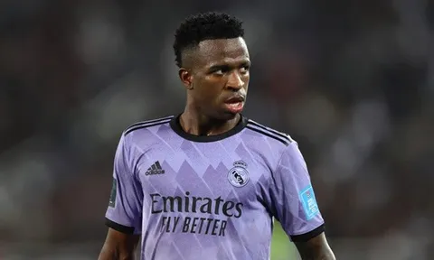 Vinicius bị miệt thị, án phạt không khoan dung xuất hiện ở La Liga
