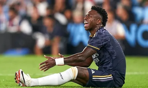 Vinicius chấn thương: Quá khó cho Real Madrid!