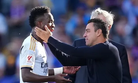 Vinicius hãy thôi làm những trò lố
