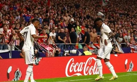 Vinicius Junior bị trù dập: Sự đáng sợ của yêu - ghét trong bóng đá