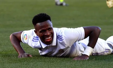 Vinicius lại bị phân biệt chủng tộc