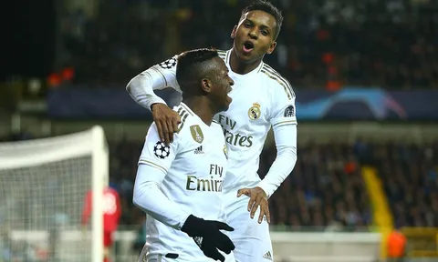 Lên dẫn M.U, Zidane ký ngay bom tấn Real thay thế Sancho