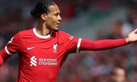 Van Dijk gửi lời cảnh báo đến Chelsea