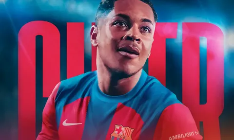 CHÍNH THỨC! Barcelona chiêu mộ tân binh vạn người mê