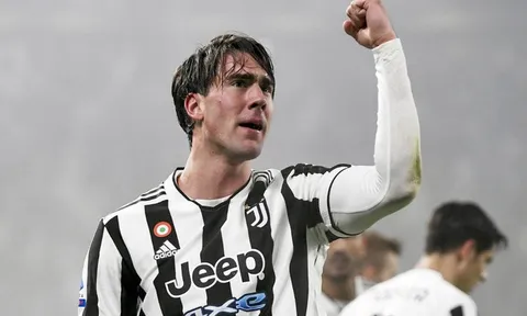 NÓNG! Dusan Vlahovic có thể rời Juventus