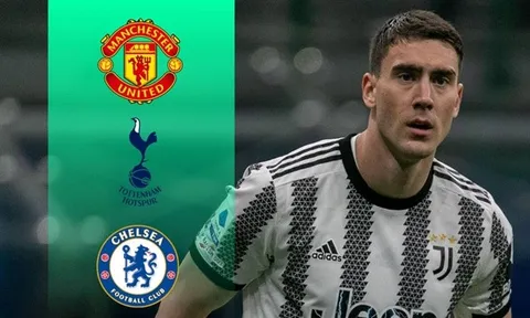 Vlahovic lại khiến TTCN xôn xao