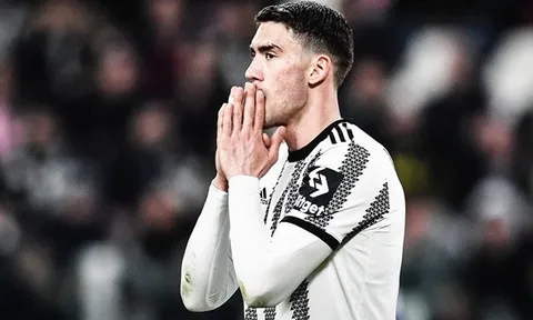 Vlahovic tìm đường tẩu thoát khỏi Juventus, Arsenal được điểm mặt