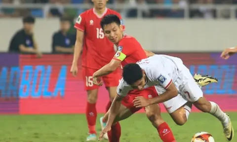 Hùng Dũng: "Đội tuyển Việt Nam là mãi mãi"