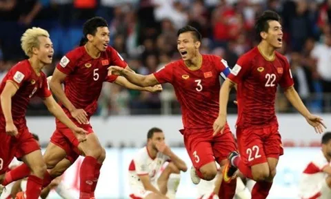 VFF muốn hiện thực hóa giấc mơ World Cup cho người Việt