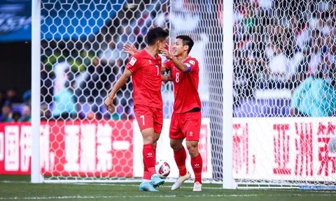 V-League làm hại đội tuyển Việt Nam