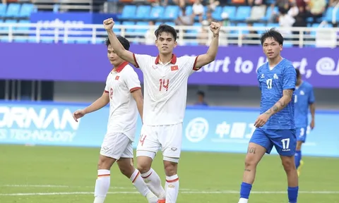 Phản ứng của CĐV Đông Nam Á khi Olympic Việt Nam thắng Mông Cổ