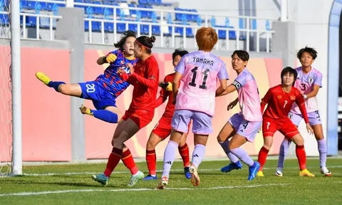 Nỗ lực bất thành, nữ Việt Nam chia tay giấc mơ Olympic