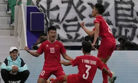 CĐV Indonesia: Không tệ, động lực cho đội tuyển của chúng ta