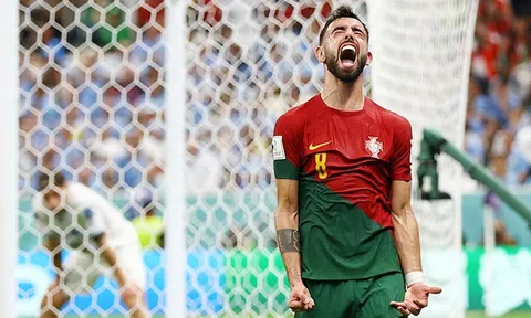 Nhạc trưởng Man Utd chính là linh hồn của Bồ Đào Nha