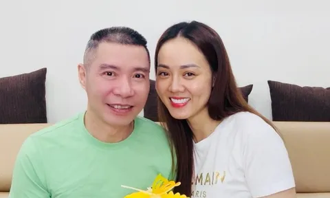 Vợ Công Lý đáp trả trước câu nói: 'Chưa có con thì sớm muộn cũng chia tay'