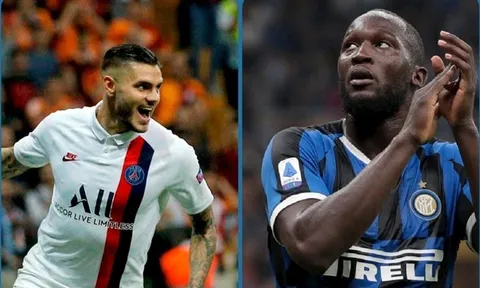Vợ cựu đội trưởng Inter Milan tức giận khi nhắc đến Lukaku