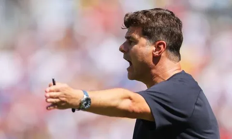 Vô địch Premier League Summer Series, Pochettino hé lộ kế hoạch chuyển nhượng Chelsea