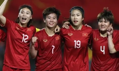 Vô địch SEA Games 32, tuyển nữ Việt Nam đi vào lịch sử