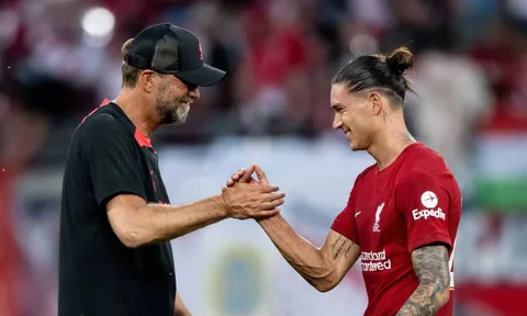 Vô duyên trước Chelsea nhưng Nunez vẫn được Klopp bảo vệ