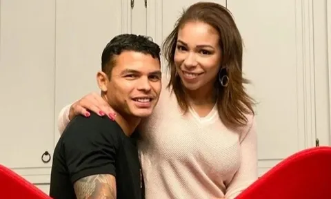 Vợ Thiago Silva 'bất lực' trước tình hình của Chelsea