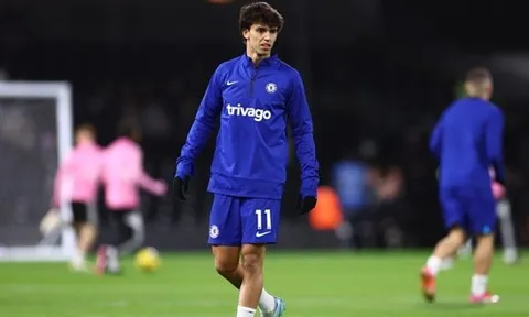 Với 2 thương vụ Felix - Mudryk, Chelsea lật ngược thế cờ đỉnh cao